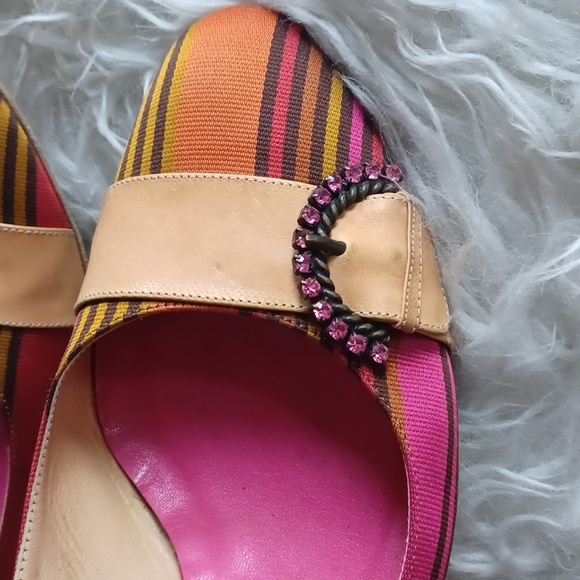 Isabella Fiore kitten heels - Picture 2 of 12